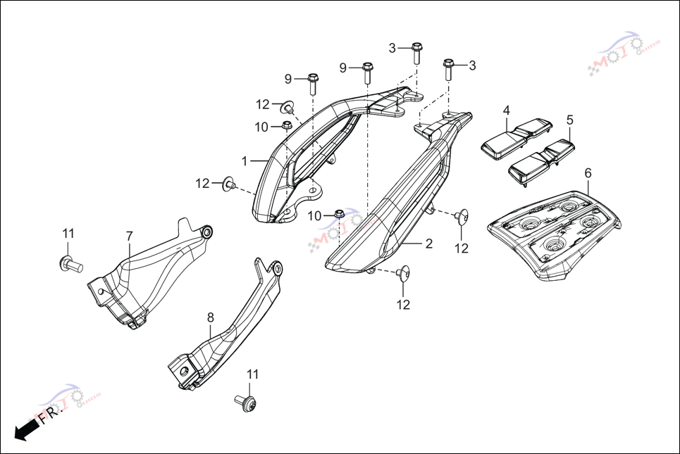 Frame Diagram